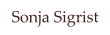 Sonja Sigrist