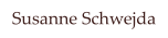 Susanne Schwejda