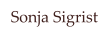 Sonja Sigrist