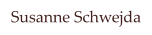 Susanne Schwejda