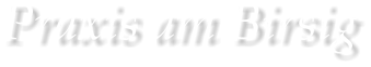 Praxis am Birsig